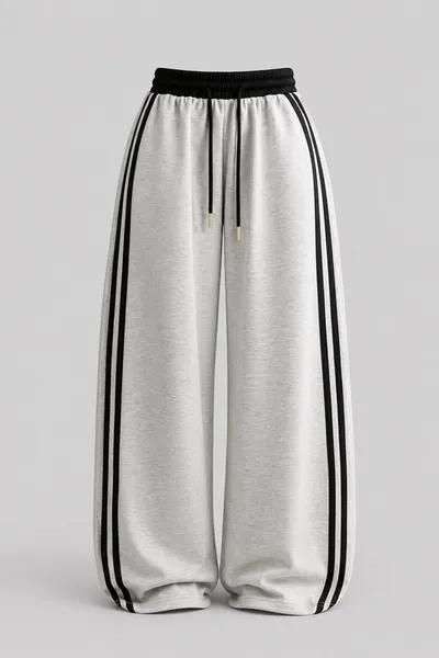 Baggy Trousers