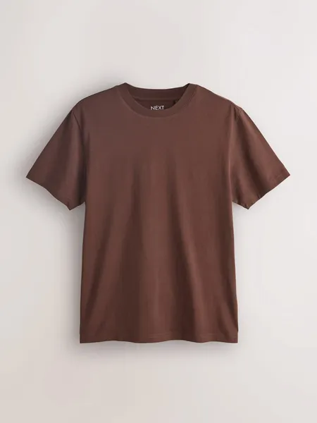 Classic Crew Neck T-Shirt