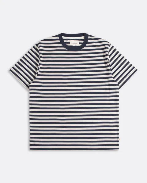 Striped Jersey T-Shirt