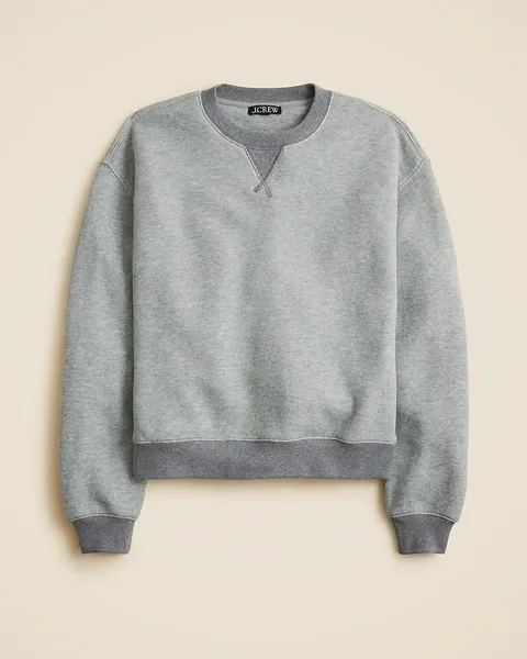 French Terry Sweatshirt