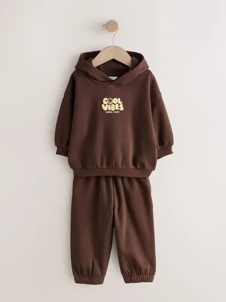 Kids Hoodie and Jogger Set