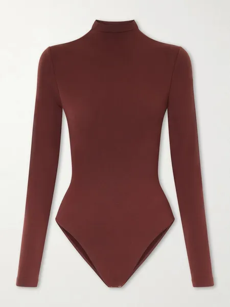 Women Jersey Bodysuit