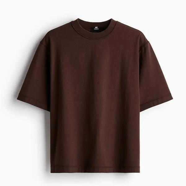 Heavyweight Oversized T-Shirt