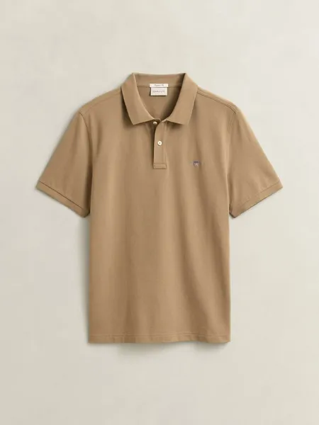 Classic Pique Polo Shirt
