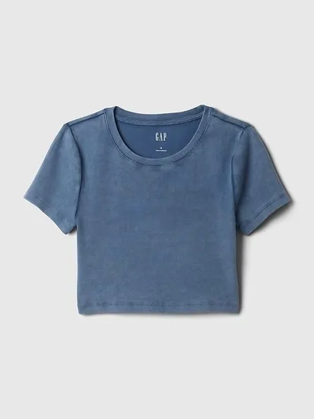 Women Cropped T-Shirt