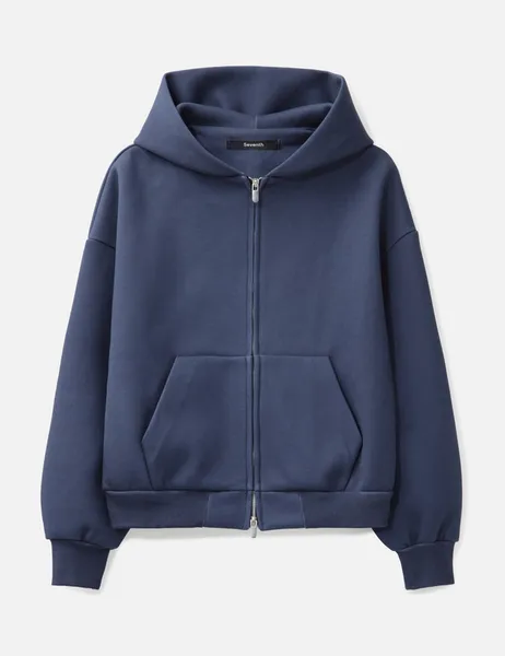 Full Zip Hoodie