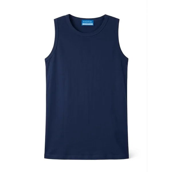 Muscle Fit Tank Top
