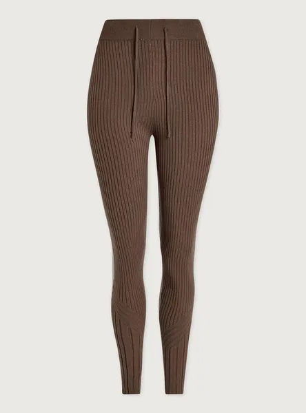 Ribbed Leggings