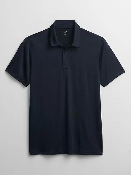 Performance Jersey Polo Shirt