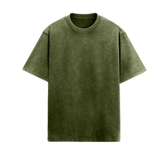 Acid Wash T-Shirt